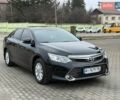 Чорний Тойота Камрі, об'ємом двигуна 2.5 л та пробігом 134 тис. км за 15600 $, фото 1 на Automoto.ua