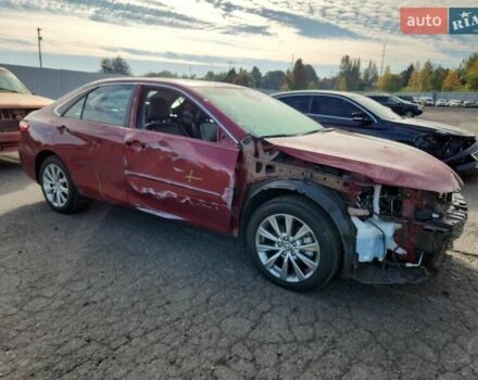 Тойота Камри 2015 в Львове на Automoto.ua Черный Тойота Камри, объемом двигателя 2.5 л и пробегом 78 тыс. км за 3000 $, фото 3 на Automoto.ua