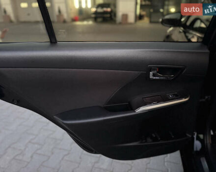 Чорний Тойота Камрі, об'ємом двигуна 2.49 л та пробігом 142 тис. км за 15300 $, фото 33 на Automoto.ua