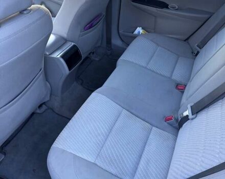 Чорний Тойота Камрі, об'ємом двигуна 2.49 л та пробігом 223 тис. км за 12700 $, фото 12 на Automoto.ua