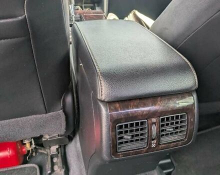 Черный Тойота Камри, объемом двигателя 2.49 л и пробегом 205 тыс. км за 19000 $, фото 12 на Automoto.ua