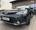 Тойота Камри 2015 в Одессе на Automoto.ua Черный Тойота Камри, объемом двигателя 2.49 л и пробегом 150 тыс. км за 15900 $, фото 1 на Automoto.ua
