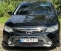 Черный Тойота Камри, объемом двигателя 2.49 л и пробегом 157 тыс. км за 15300 $, фото 14 на Automoto.ua