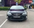 Черный Тойота Камри, объемом двигателя 2.49 л и пробегом 192 тыс. км за 11490 $, фото 1 на Automoto.ua