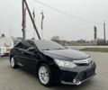Черный Тойота Камри, объемом двигателя 2.5 л и пробегом 155 тыс. км за 16900 $, фото 5 на Automoto.ua