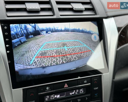 Чорний Тойота Камрі, об'ємом двигуна 2.49 л та пробігом 135 тис. км за 19999 $, фото 44 на Automoto.ua