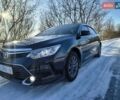 Чорний Тойота Камрі, об'ємом двигуна 2.49 л та пробігом 195 тис. км за 16500 $, фото 1 на Automoto.ua