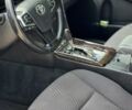 Черный Тойота Камри, объемом двигателя 2.49 л и пробегом 157 тыс. км за 15300 $, фото 12 на Automoto.ua