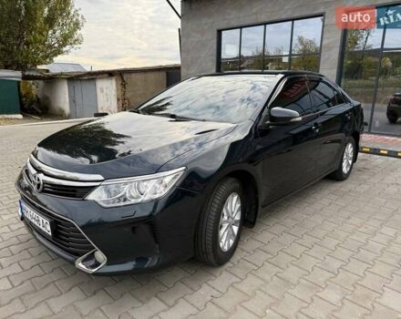 Тойота Камри 2015 в Одессе на Automoto.ua Черный Тойота Камри, объемом двигателя 2.49 л и пробегом 150 тыс. км за 15900 $, фото 11 на Automoto.ua