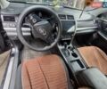Черный Тойота Камри, объемом двигателя 2.49 л и пробегом 160 тыс. км за 11500 $, фото 9 на Automoto.ua
