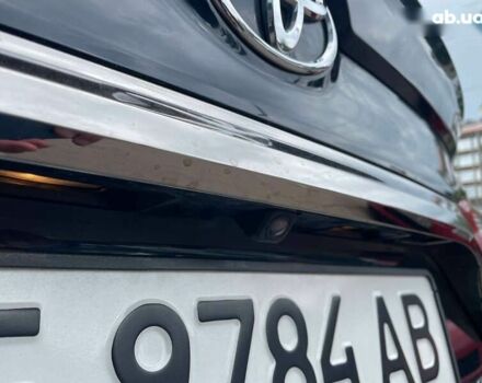 Черный Тойота Камри, объемом двигателя 2.5 л и пробегом 167 тыс. км за 13500 $, фото 6 на Automoto.ua