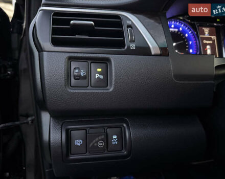 Чорний Тойота Камрі, об'ємом двигуна 2.49 л та пробігом 142 тис. км за 15300 $, фото 26 на Automoto.ua