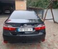 Чорний Тойота Камрі, об'ємом двигуна 2.49 л та пробігом 133 тис. км за 15500 $, фото 17 на Automoto.ua
