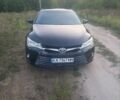Черный Тойота Камри, объемом двигателя 2.49 л и пробегом 362 тыс. км за 10900 $, фото 1 на Automoto.ua