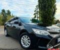 Черный Тойота Камри, объемом двигателя 2.5 л и пробегом 180 тыс. км за 17200 $, фото 11 на Automoto.ua