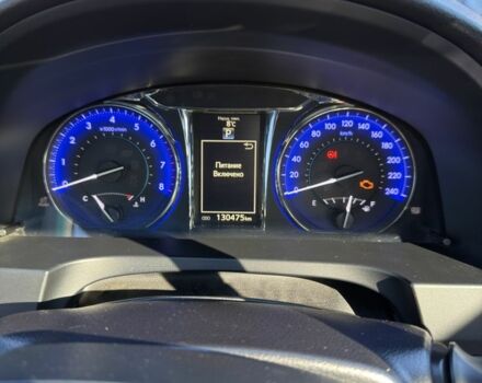 Черный Тойота Камри, объемом двигателя 2.5 л и пробегом 130 тыс. км за 17999 $, фото 15 на Automoto.ua