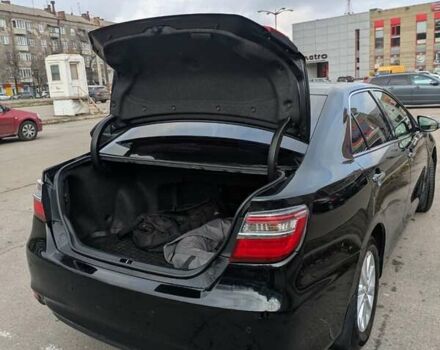 Черный Тойота Камри, объемом двигателя 2.49 л и пробегом 205 тыс. км за 19000 $, фото 9 на Automoto.ua