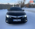 Чорний Тойота Камрі, об'ємом двигуна 2.5 л та пробігом 209 тис. км за 13500 $, фото 1 на Automoto.ua