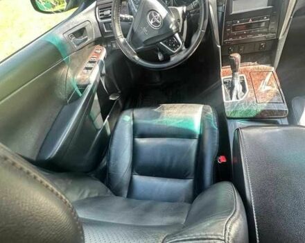 Тойота Камри 2015 в Черкассах на Automoto.ua Черный Тойота Камри, объемом двигателя 2.5 л и пробегом 170 тыс. км за 11000 $, фото 7 на Automoto.ua