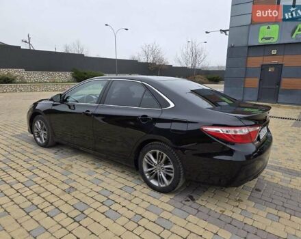 Чорний Тойота Камрі, об'ємом двигуна 2.49 л та пробігом 183 тис. км за 13900 $, фото 8 на Automoto.ua
