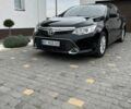 Чорний Тойота Камрі, об'ємом двигуна 2.5 л та пробігом 237 тис. км за 16000 $, фото 1 на Automoto.ua