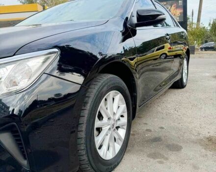 Чорний Тойота Камрі, об'ємом двигуна 2.5 л та пробігом 180 тис. км за 17200 $, фото 17 на Automoto.ua