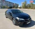 Черный Тойота Камри, объемом двигателя 2.49 л и пробегом 162 тыс. км за 14000 $, фото 1 на Automoto.ua