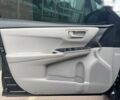 Черный Тойота Камри, объемом двигателя 2.5 л и пробегом 167 тыс. км за 13500 $, фото 15 на Automoto.ua