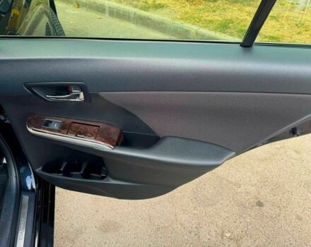 Чорний Тойота Камрі, об'ємом двигуна 2.5 л та пробігом 180 тис. км за 17200 $, фото 12 на Automoto.ua