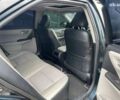Черный Тойота Камри, объемом двигателя 2.5 л и пробегом 167 тыс. км за 13500 $, фото 25 на Automoto.ua