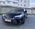 Черный Тойота Камри, объемом двигателя 2.5 л и пробегом 128 тыс. км за 13500 $, фото 15 на Automoto.ua
