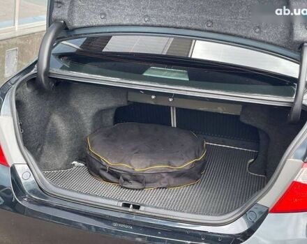 Черный Тойота Камри, объемом двигателя 2.5 л и пробегом 167 тыс. км за 13500 $, фото 5 на Automoto.ua