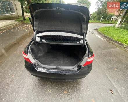 Черный Тойота Камри, объемом двигателя 2.5 л и пробегом 140 тыс. км за 15700 $, фото 16 на Automoto.ua