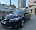 Чорний Тойота Камрі, об'ємом двигуна 2.5 л та пробігом 145 тис. км за 14500 $, фото 1 на Automoto.ua