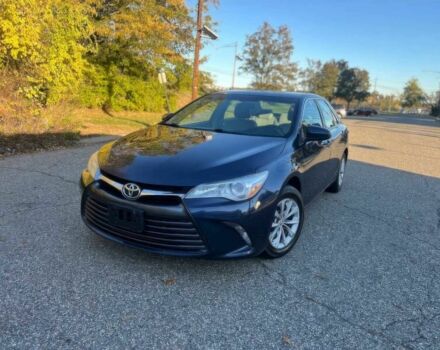 Черный Тойота Камри, объемом двигателя 2.5 л и пробегом 76 тыс. км за 10300 $, фото 2 на Automoto.ua