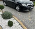 Чорний Тойота Камрі, об'ємом двигуна 2.5 л та пробігом 237 тис. км за 16000 $, фото 2 на Automoto.ua