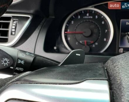 Черный Тойота Камри, объемом двигателя 2.49 л и пробегом 192 тыс. км за 11490 $, фото 15 на Automoto.ua