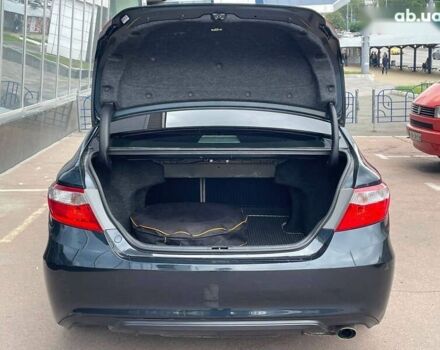 Черный Тойота Камри, объемом двигателя 2.5 л и пробегом 167 тыс. км за 13500 $, фото 4 на Automoto.ua