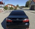 Черный Тойота Камри, объемом двигателя 2.5 л и пробегом 130 тыс. км за 17999 $, фото 6 на Automoto.ua