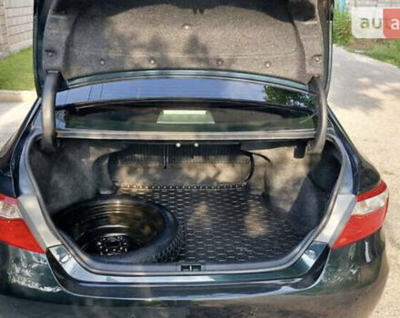 Черный Тойота Камри, объемом двигателя 2.49 л и пробегом 124 тыс. км за 12500 $, фото 10 на Automoto.ua