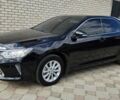Черный Тойота Камри, объемом двигателя 2.49 л и пробегом 167 тыс. км за 17000 $, фото 5 на Automoto.ua