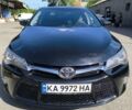 Черный Тойота Камри, объемом двигателя 2.49 л и пробегом 268 тыс. км за 11300 $, фото 3 на Automoto.ua