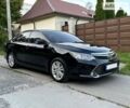 Черный Тойота Камри, объемом двигателя 2.5 л и пробегом 176 тыс. км за 16250 $, фото 19 на Automoto.ua