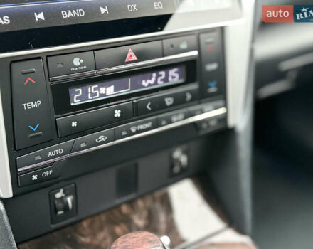 Чорний Тойота Камрі, об'ємом двигуна 2.49 л та пробігом 135 тис. км за 19999 $, фото 33 на Automoto.ua