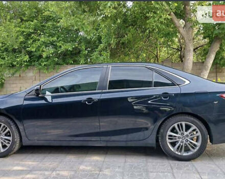 Черный Тойота Камри, объемом двигателя 2.49 л и пробегом 124 тыс. км за 12500 $, фото 33 на Automoto.ua