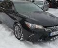 Черный Тойота Камри, объемом двигателя 2.5 л и пробегом 86 тыс. км за 17800 $, фото 1 на Automoto.ua