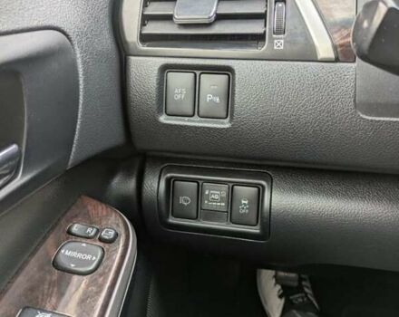 Черный Тойота Камри, объемом двигателя 2.49 л и пробегом 205 тыс. км за 19000 $, фото 20 на Automoto.ua