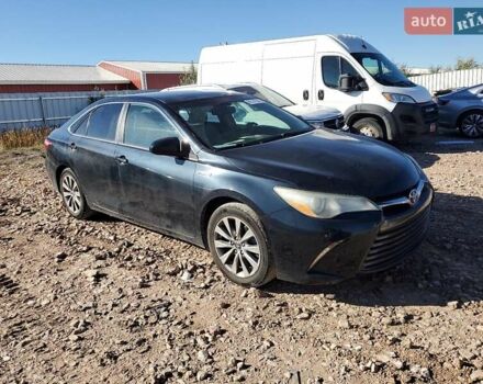 Тойота Камри 2015 в Киеве на Automoto.ua Черный Тойота Камри, объемом двигателя 2.5 л и пробегом 190 тыс. км за 2500 $, фото 3 на Automoto.ua