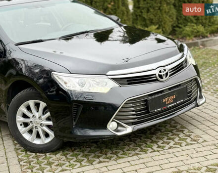 Чорний Тойота Камрі, об'ємом двигуна 2.49 л та пробігом 135 тис. км за 19999 $, фото 29 на Automoto.ua