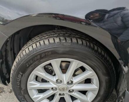 Черный Тойота Камри, объемом двигателя 2.49 л и пробегом 205 тыс. км за 19000 $, фото 17 на Automoto.ua